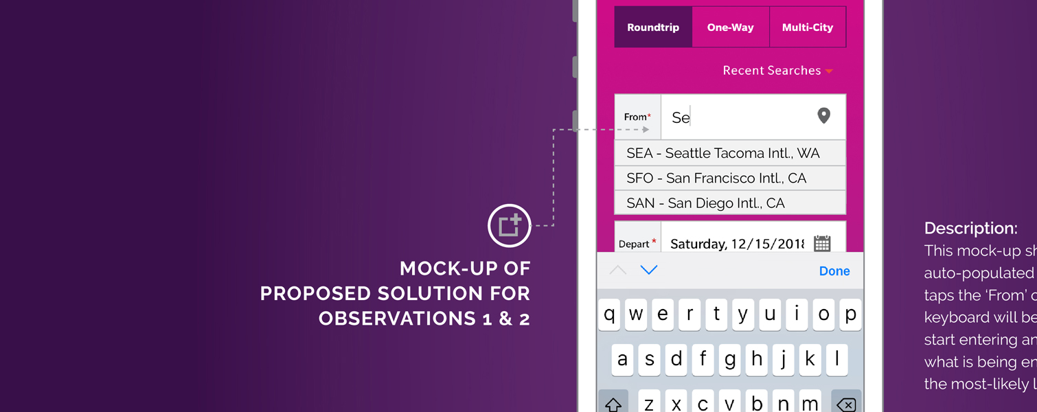 Hawaiian Airlines Usability Report